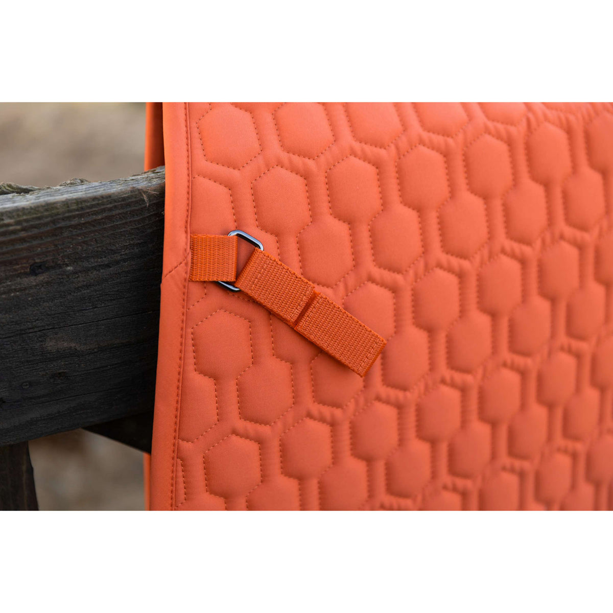 BR Zadeldekje Kaya Dressuur Mecca Orange