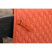 BR Zadeldekje Kaya Dressuur Mecca Orange