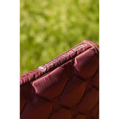 BR Zadeldekje Kato Springen New Maroon