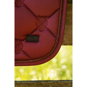 BR Zadeldekje Kato Dressuur New Maroon
