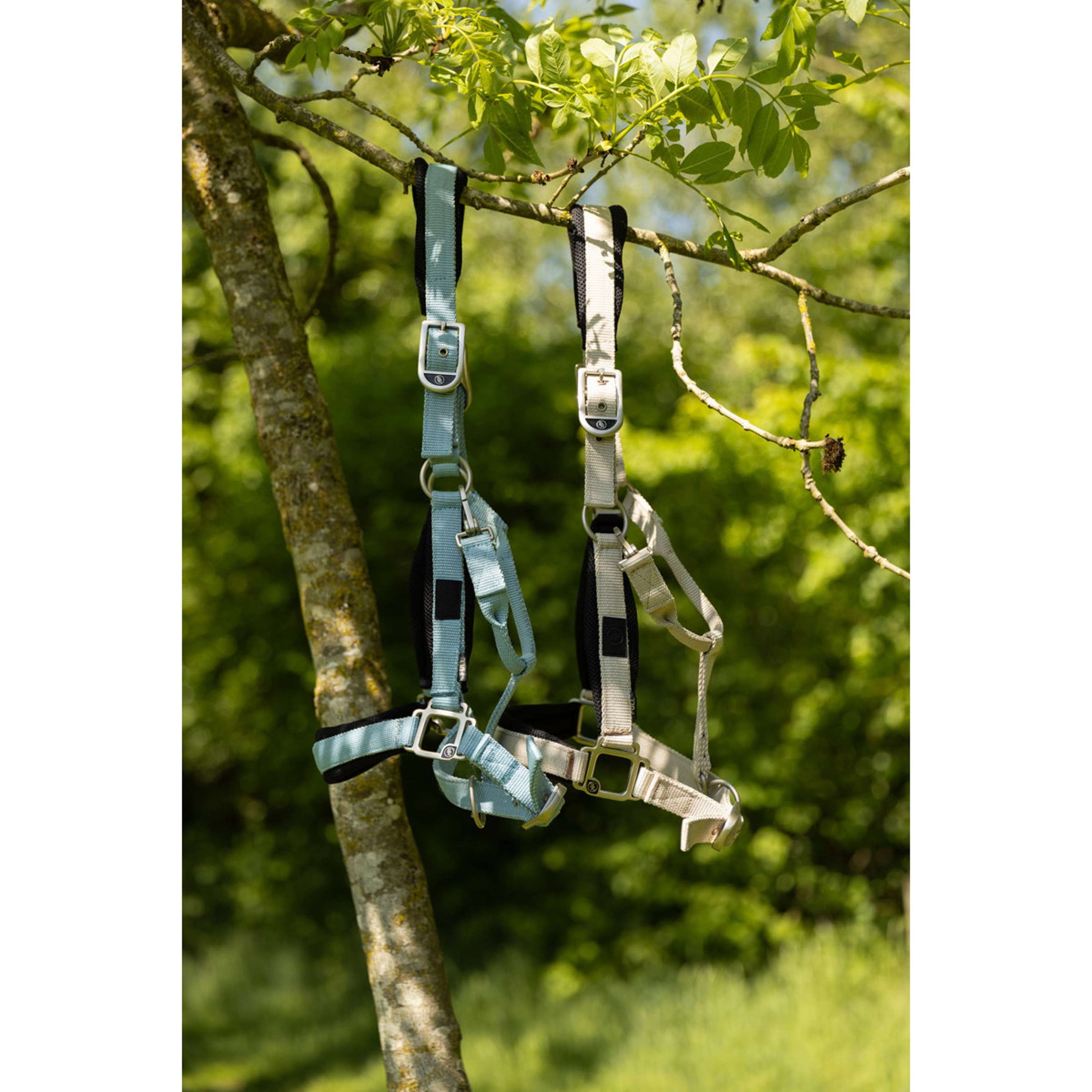 BR Halster Kris Mesh Safari BR Halster Kris Mesh Safari