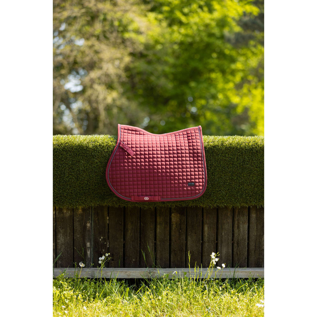 BR Zadeldekje Kilian Veelzijdigheid New Maroon