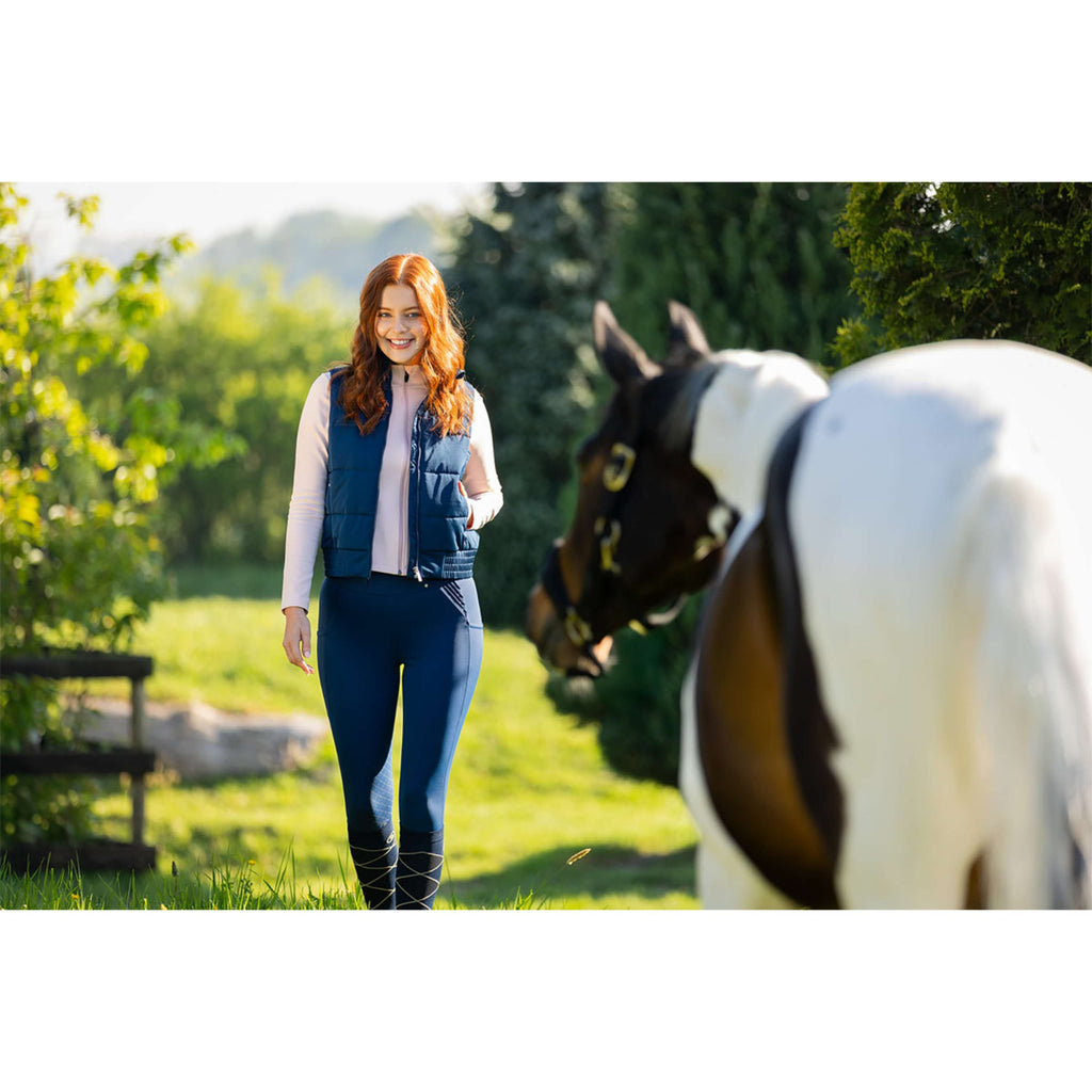 BR Rijlegging Krista Full Grip Pageant Blue
