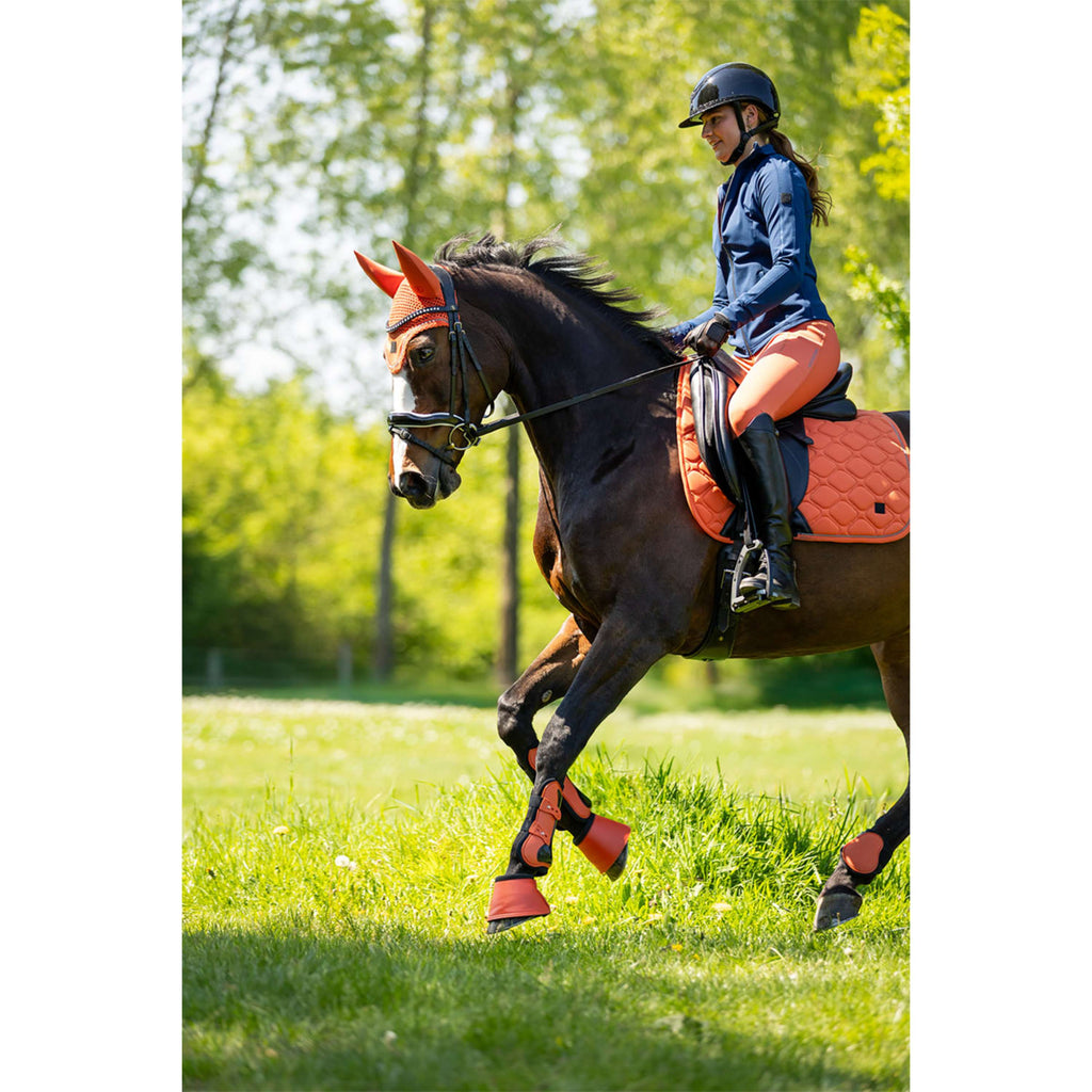 BR Strijklappen Kay Mecca Orange