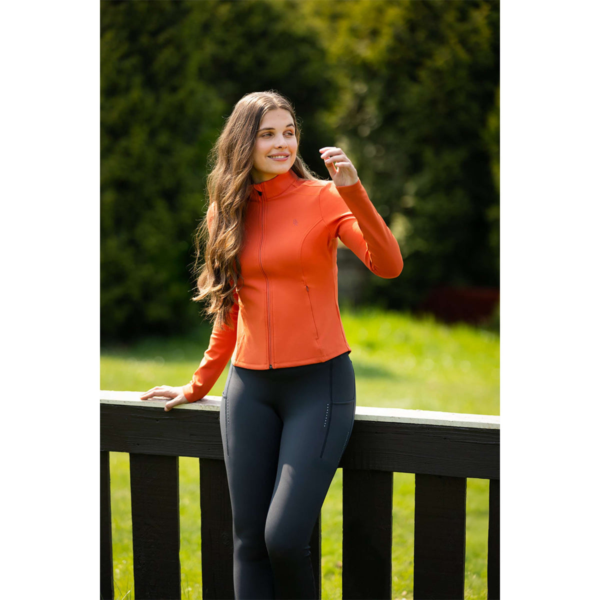 BR Zomerjas Keesje Mecca Orange