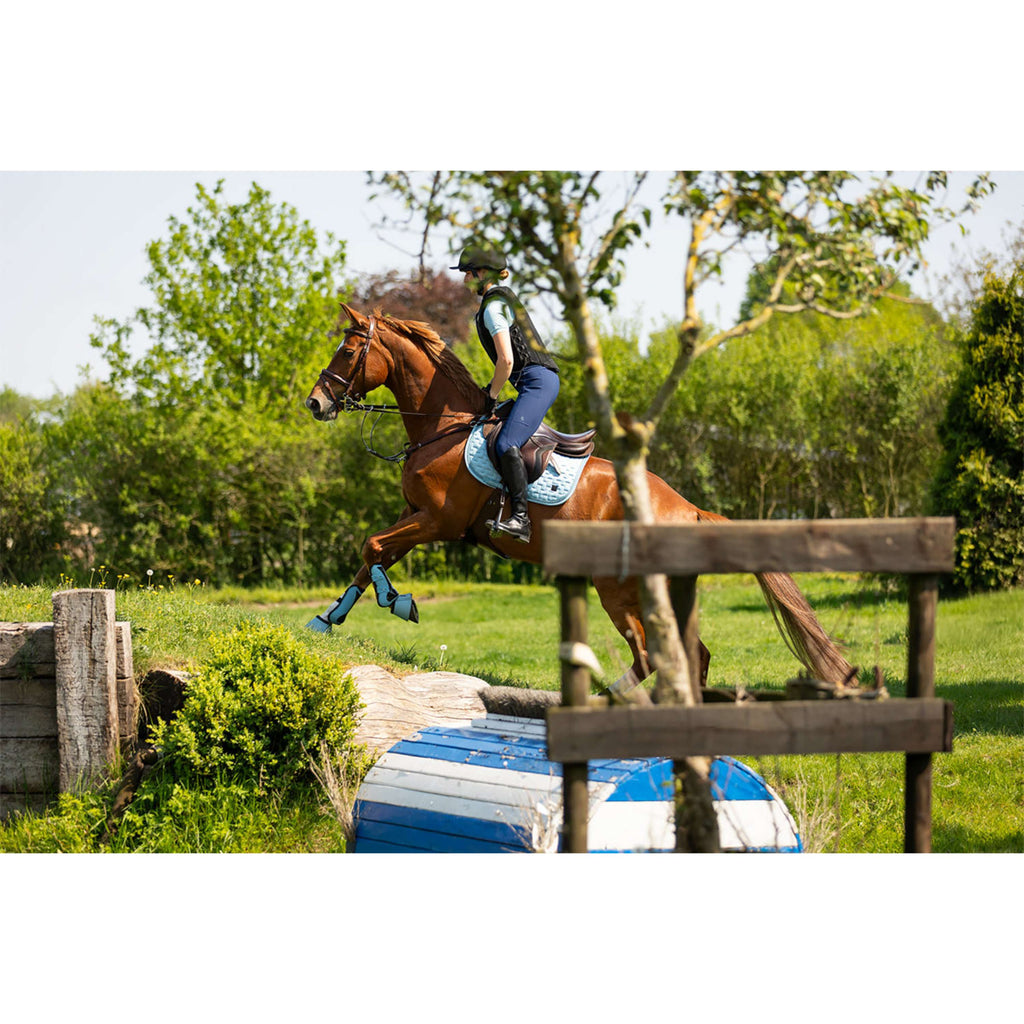 BR Rijbroek Kelsey Full Grip Pageant Blue