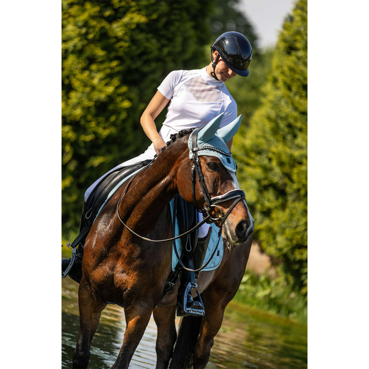 BR Oornetje Kyra Tourmaline