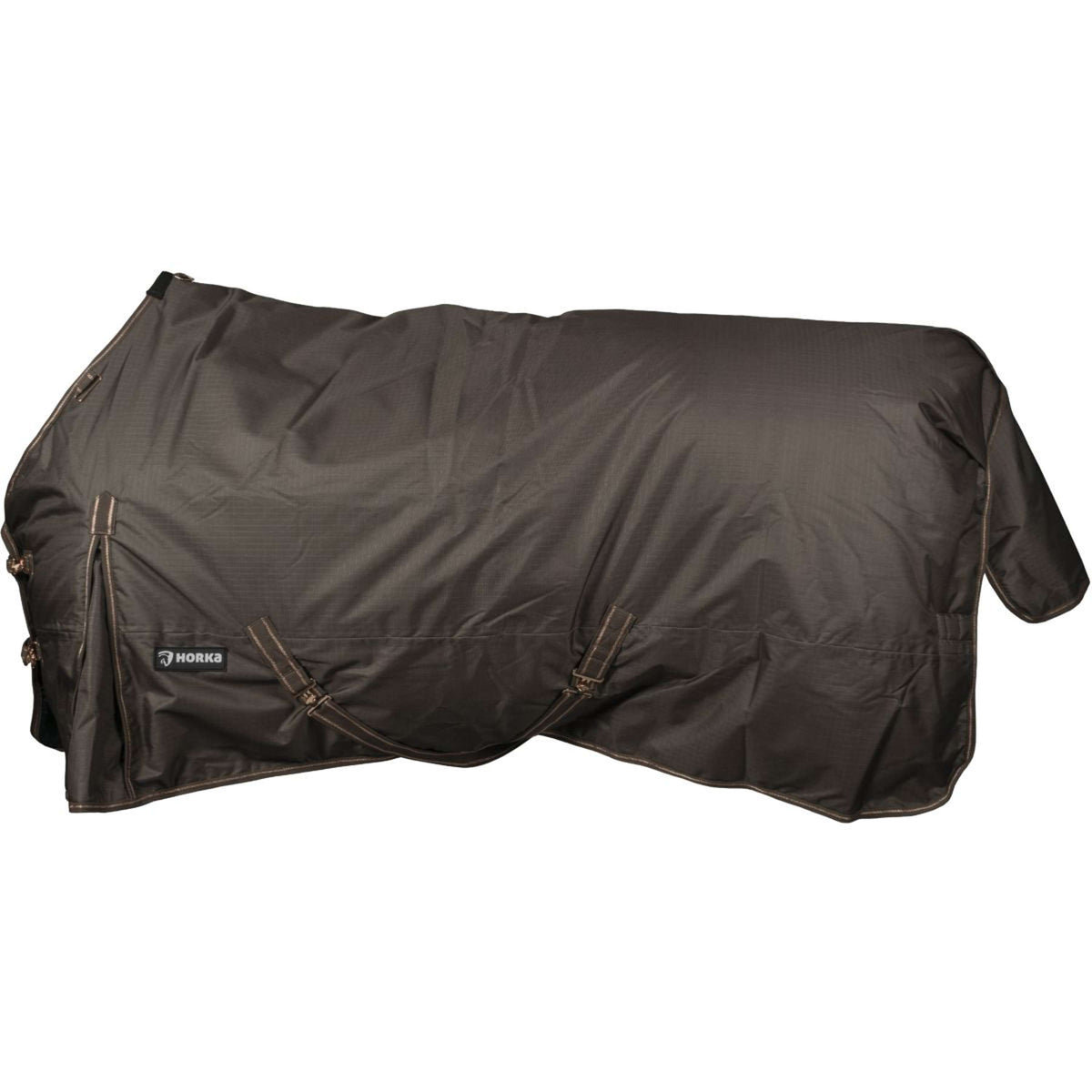 HORKA Outdoordeken Dime 600D 200g Coffee