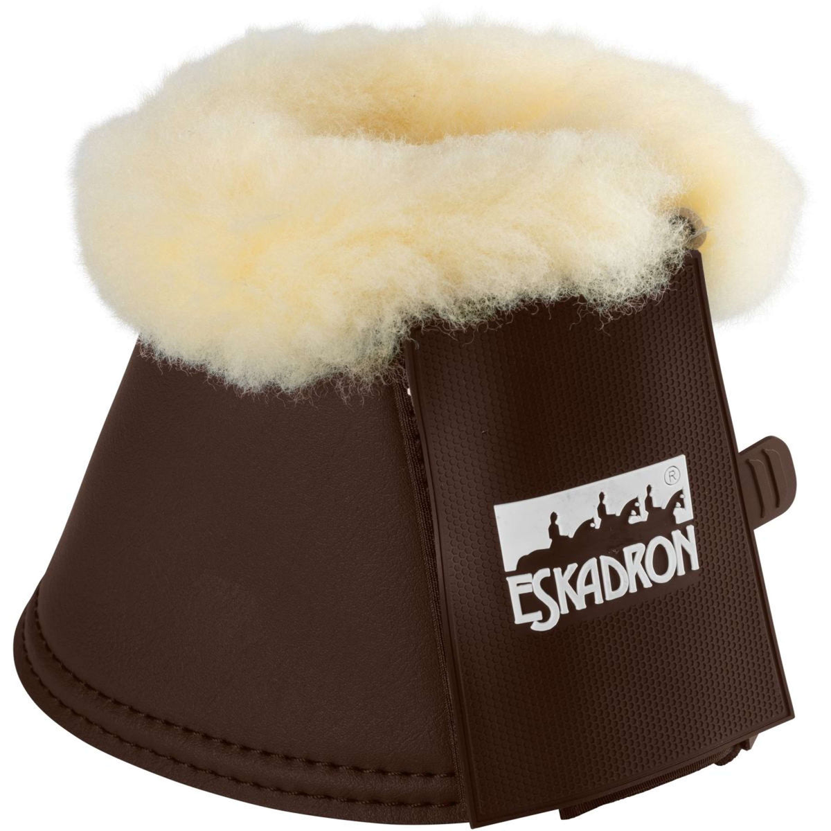 Eskadron Springschoenen Allround Lambskin Donkerbruin