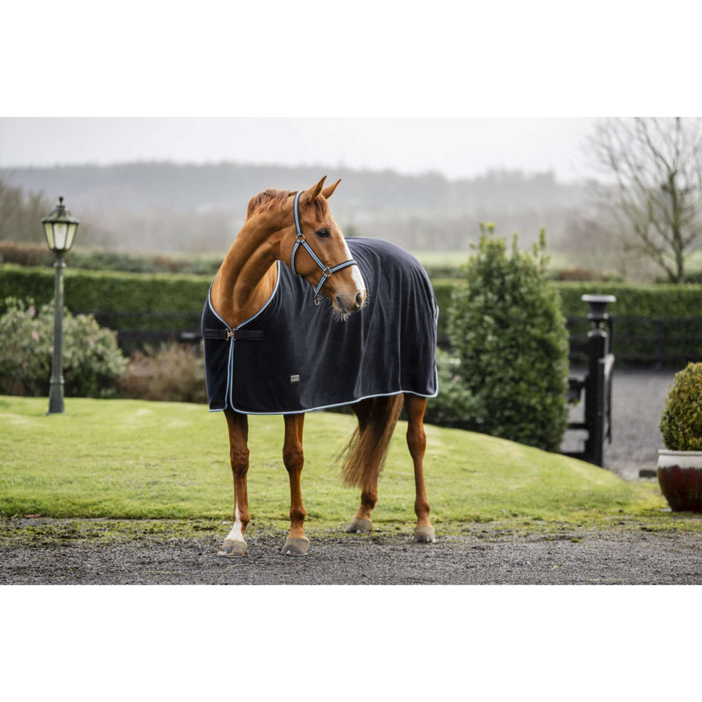 Bucas Anniversary Fleecedeken 400g Sapphire