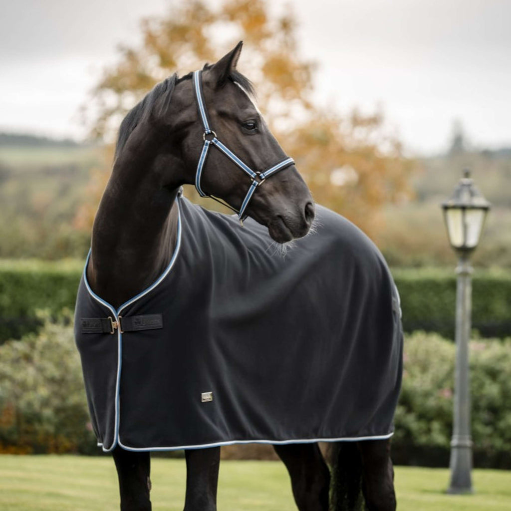 Bucas Anniversary Fleecedeken 400g Sapphire