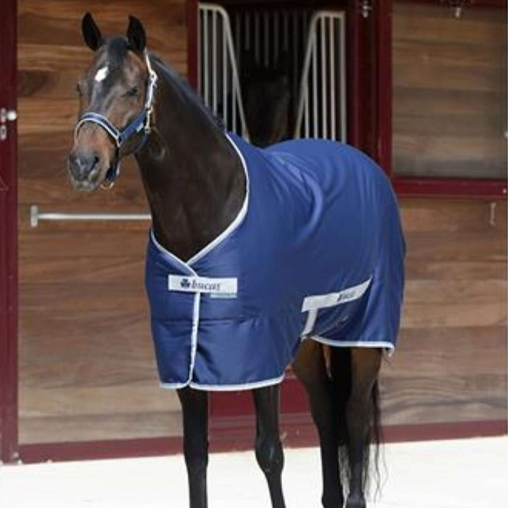Bucas Freedom Twill Sheet 0g Navy