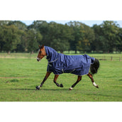 Bucas Freedom Turnout Full Neck 300g Navy