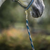 Bucas Halstertouw Comfort met Musketonhaak Sapphire