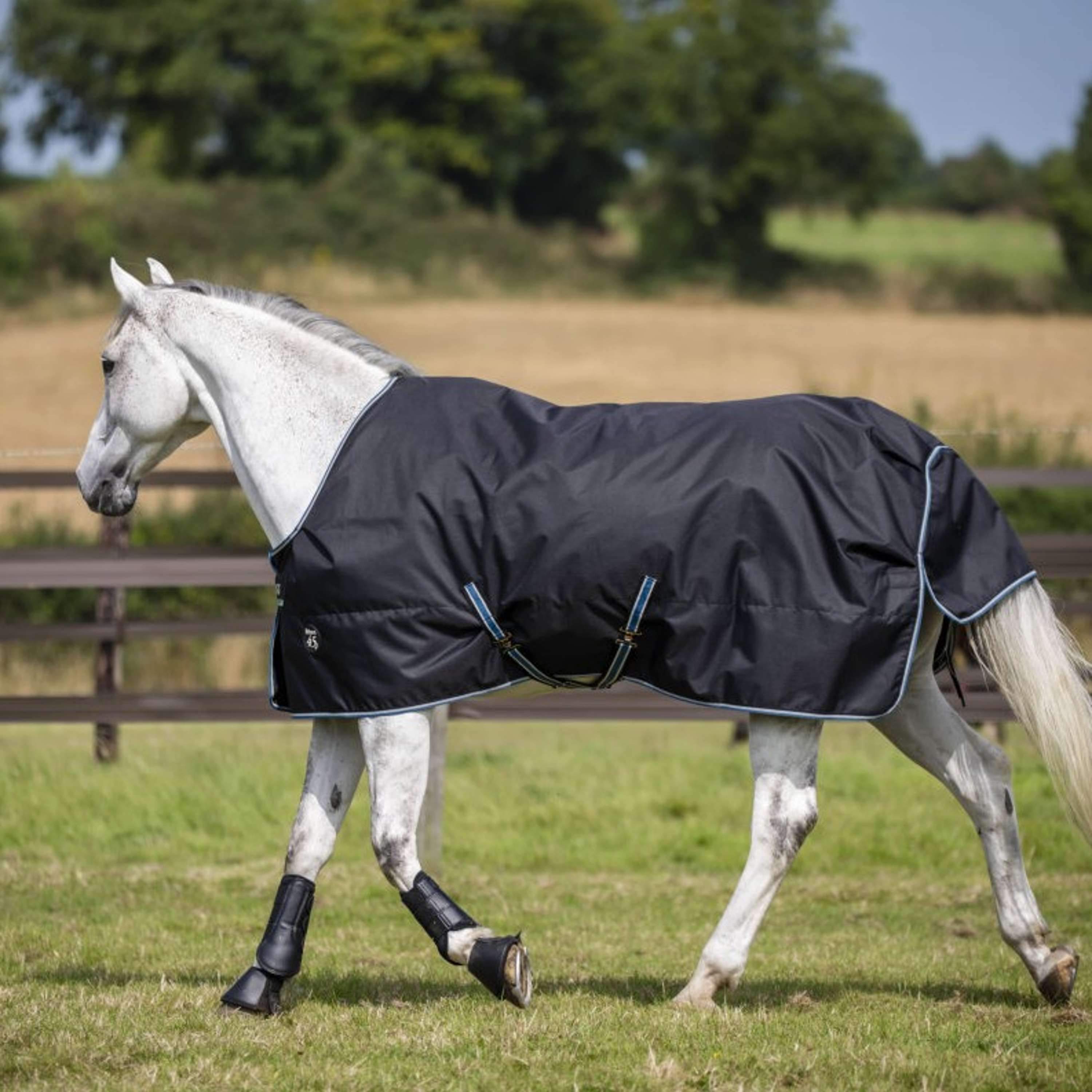 Bucas Anniversary Turnout Dermo-care 50g Sapphire