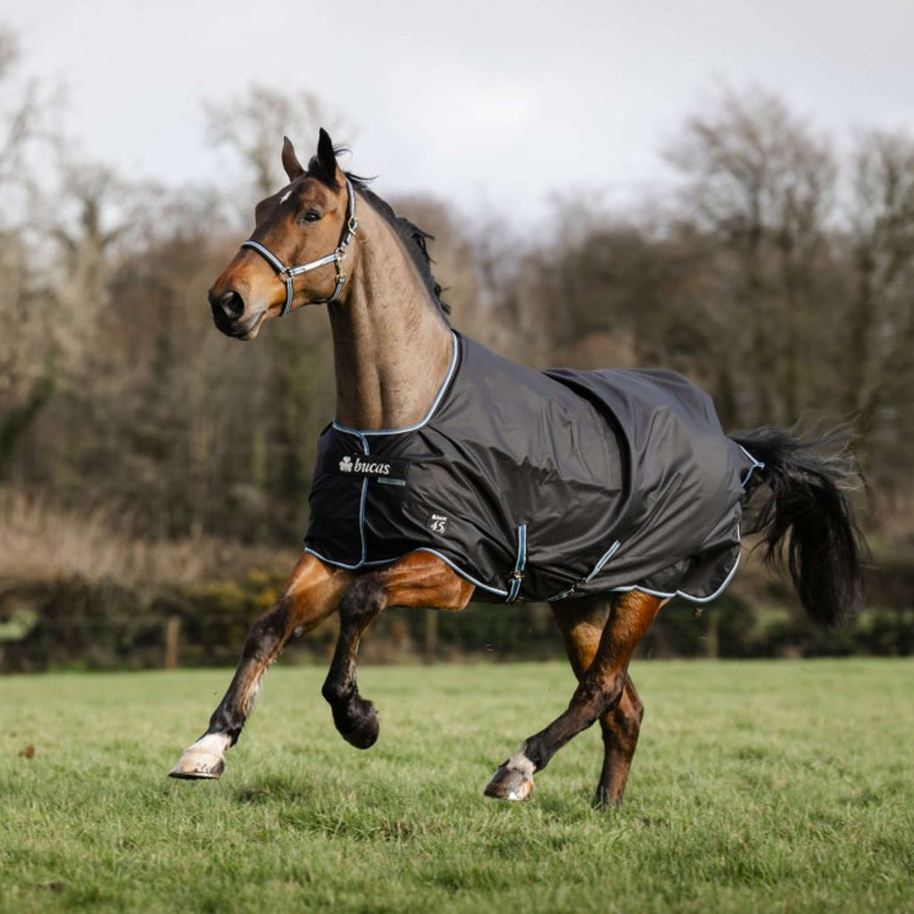 Bucas Anniversary Turnout Dermo-care 50g Sapphire