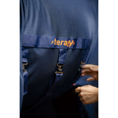 Bucas Therapy X-Range Rain Navy/Orange
