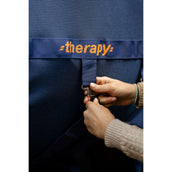 Bucas Therapy X-Range Rain Navy/Orange