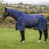 Bucas Therapy X-Range Rain Navy/Orange