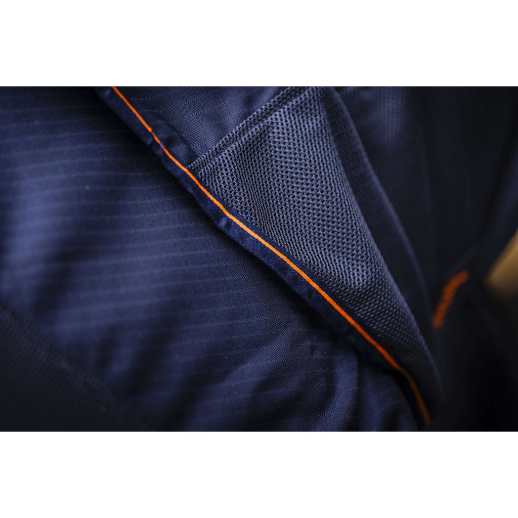 Bucas Therapy X-Range Rain Navy/Orange