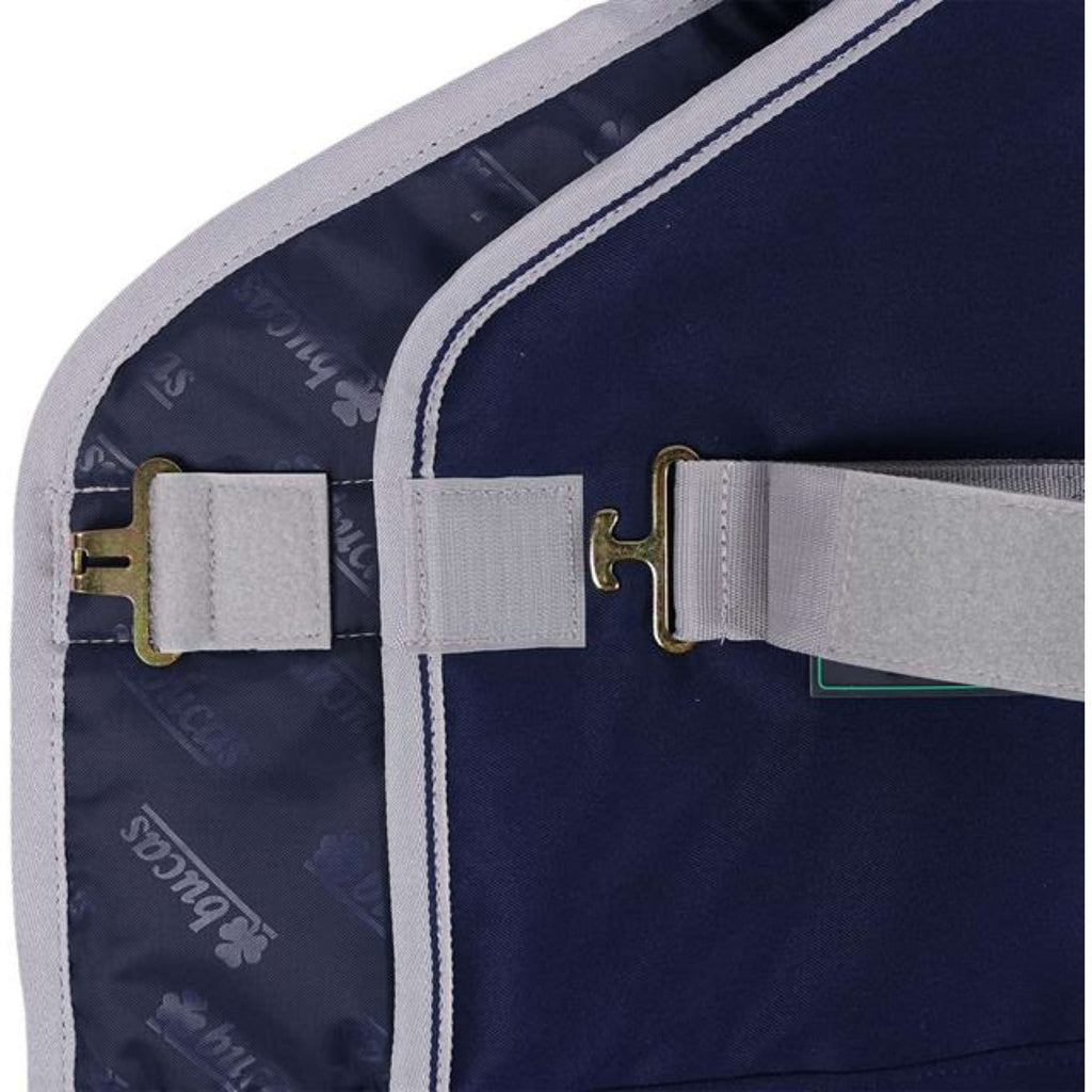 Bucas Freedom Twill Sheet 0g Navy