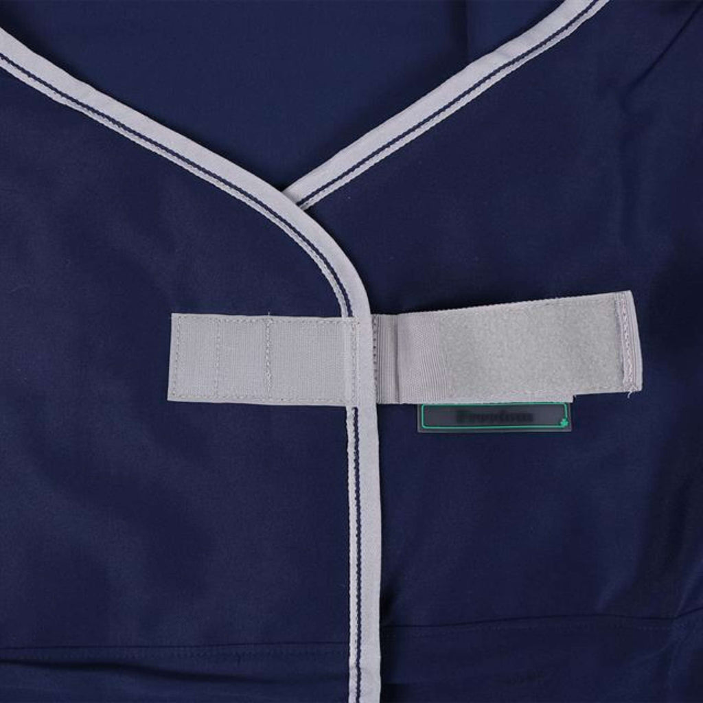 Bucas Freedom Twill Sheet 0g Navy