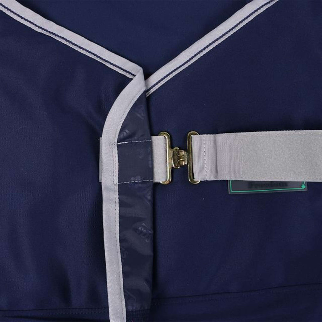 Bucas Freedom Twill Sheet 0g Navy