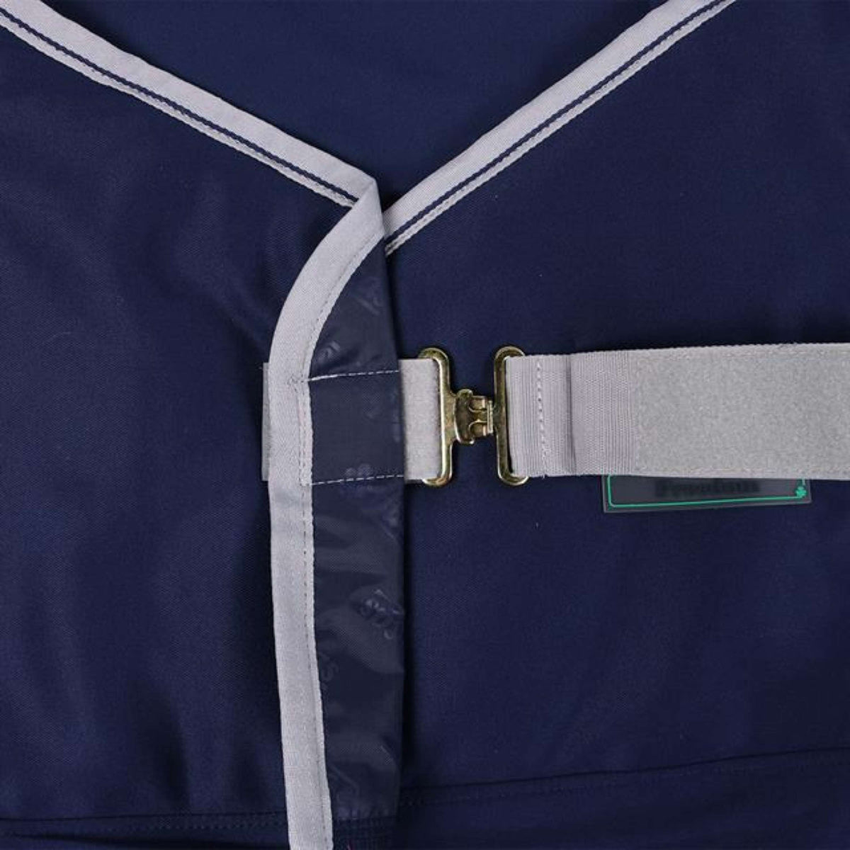 Bucas Freedom Twill Sheet 0g Navy