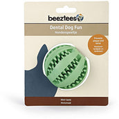 Beeztees Rubber Massage Bal Vtanden Mint