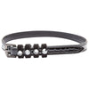 Imperial Riding Sporenriempjes IRHPardouz Black/Black Croco