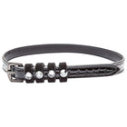 Imperial Riding Sporenriempjes IRHPardouz Black/Black Croco