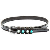 Imperial Riding Sporenriempjes IRHPardouz Black Lack/Zircon