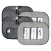 Imperial Riding Wedstrijdnummers IRHGlitter Square Zilver