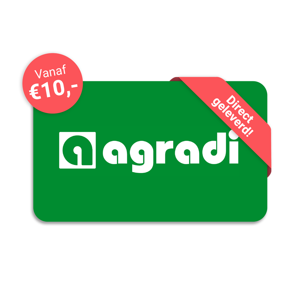 Agradi Cadeaukaart
