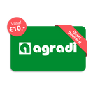 Agradi Cadeaukaart