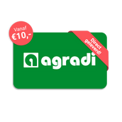 Agradi Cadeaukaart