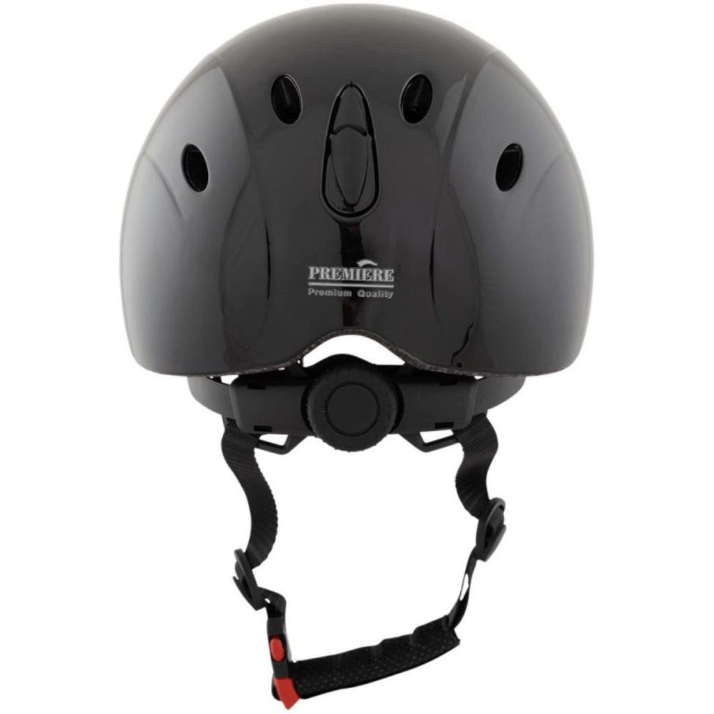 Premiere Cap Petite Shiny VG1 Zwart