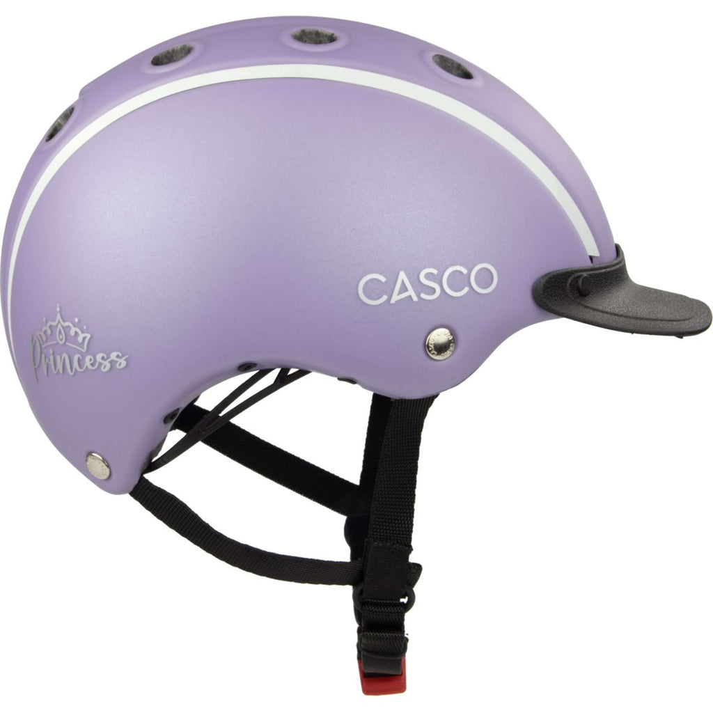 Casco Cap Nori Princess Paars