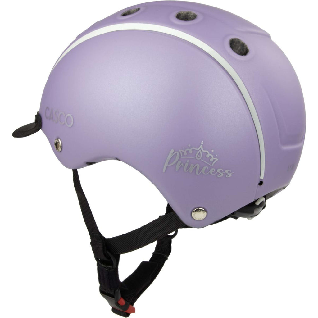 Casco Cap Nori Princess Paars