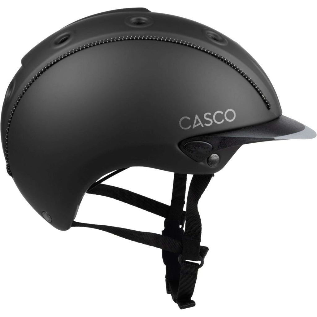 Casco Cap Mistrall Prime Black
