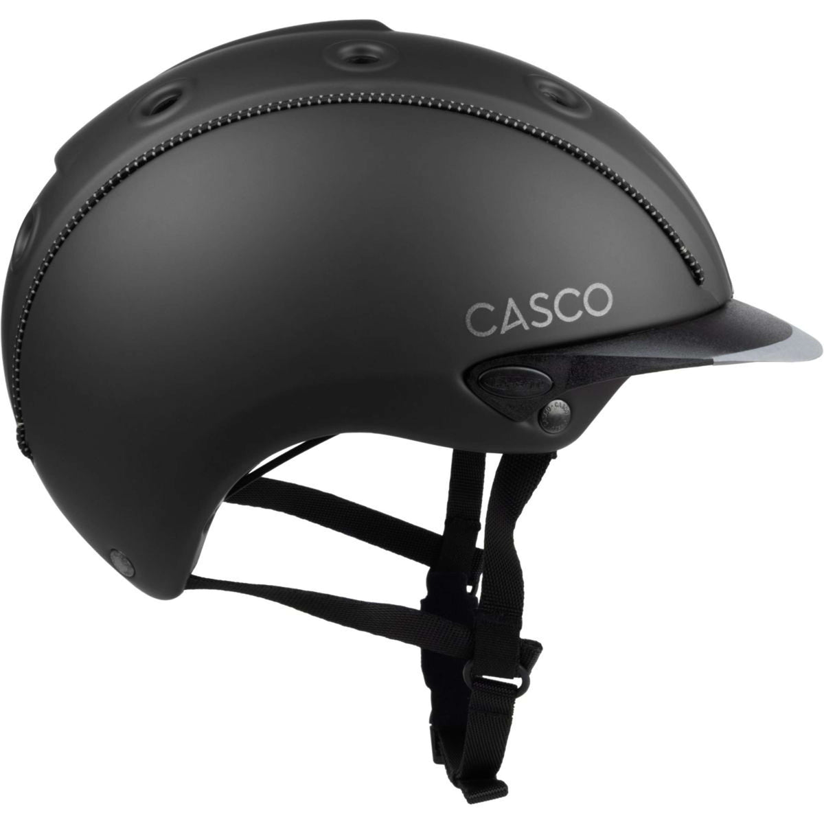 Casco Cap Mistrall Prime Black