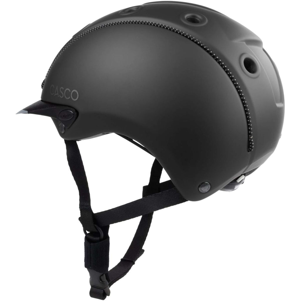 Casco Cap Mistrall Prime Black