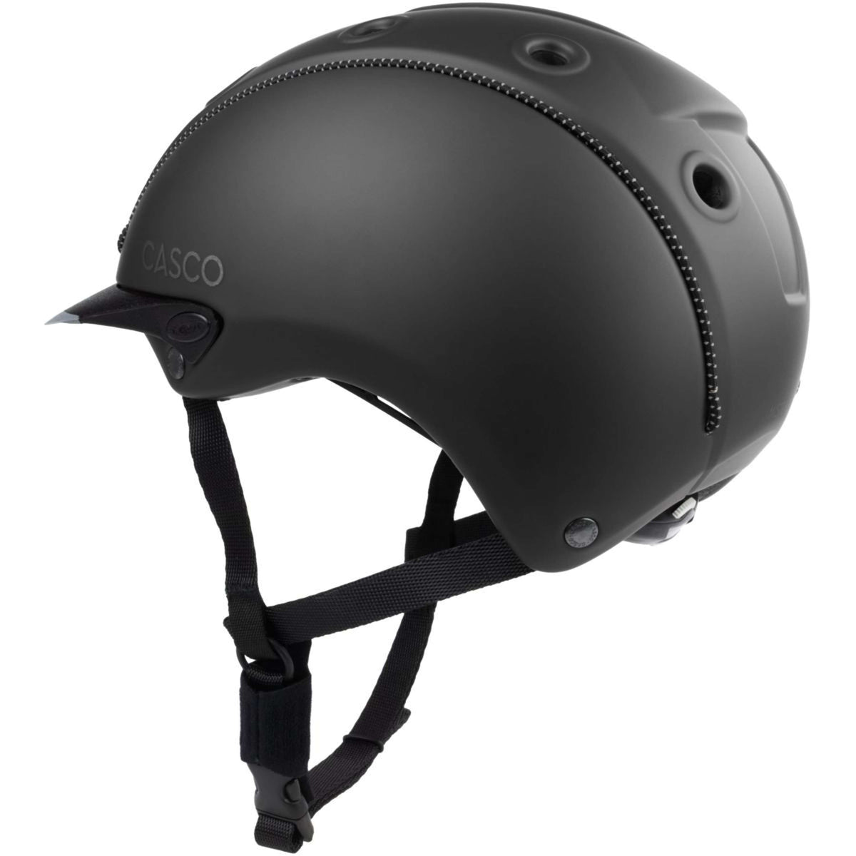 Casco Cap Mistrall Prime Black