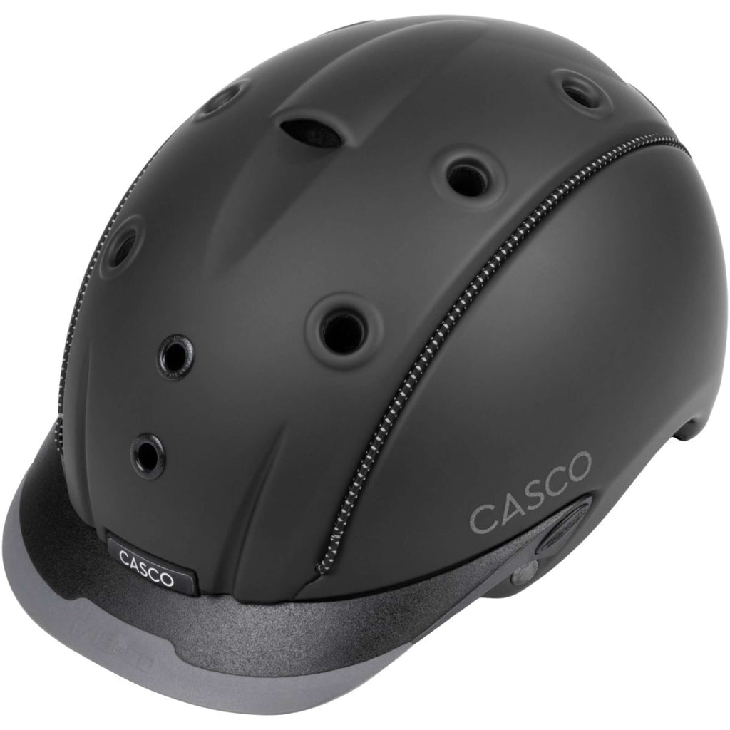 Casco Cap Mistrall Prime Black