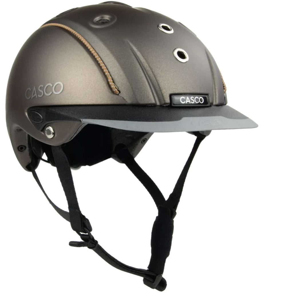 Casco Cap Mistrall Prime Brown