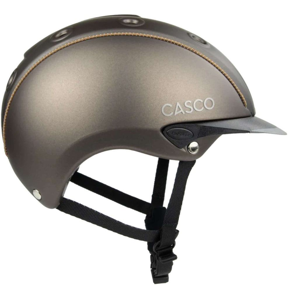 Casco Cap Mistrall Prime Brown