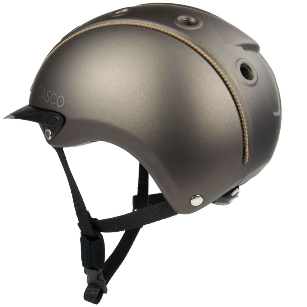 Casco Cap Mistrall Prime Brown
