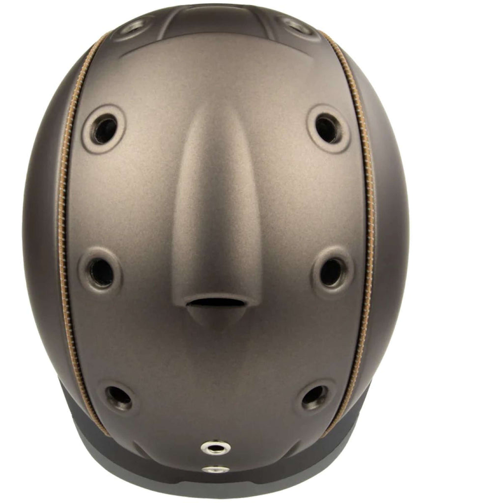 Casco Cap Mistrall Prime Brown