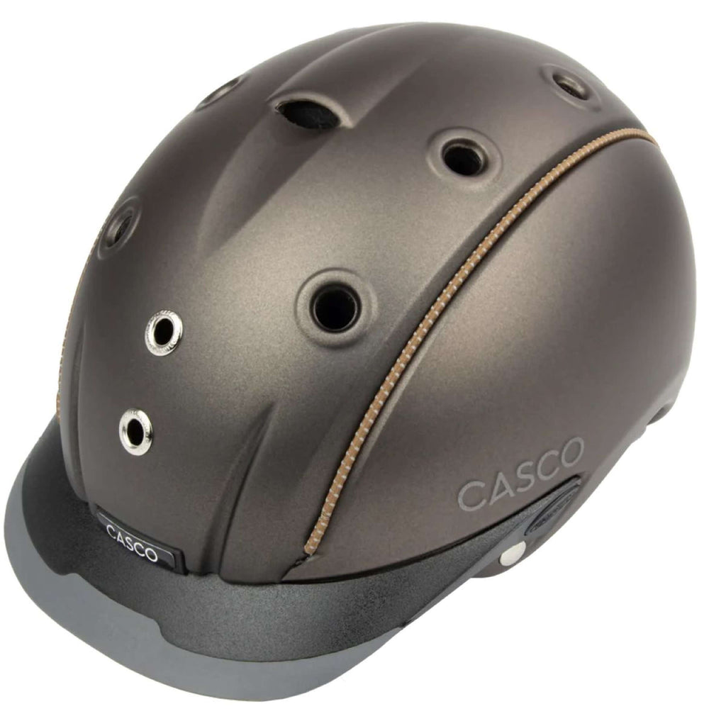 Casco Cap Mistrall Prime Brown