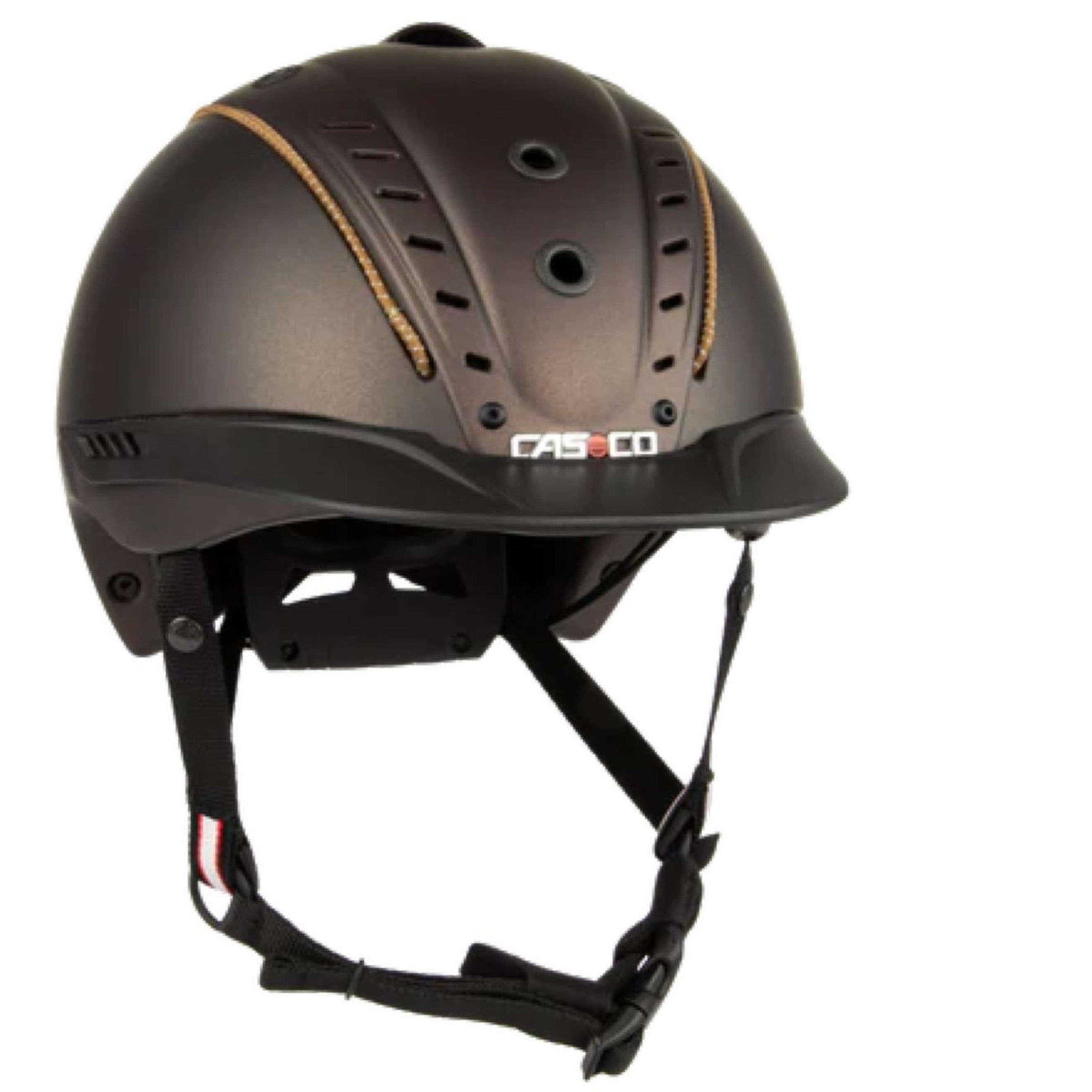 Casco Cap Mistrall 2 Donkerbruin